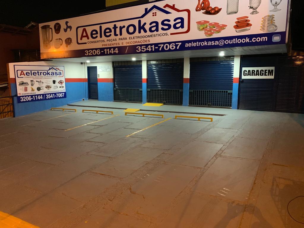 Aeletrokasa Eletrodomésticos